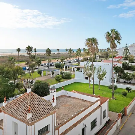 Ferienwohnung Daralba Conil Conil De La Frontera Exterior foto