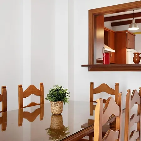 Ferienwohnung Daralba Conil Conil De La Frontera Exterior foto
